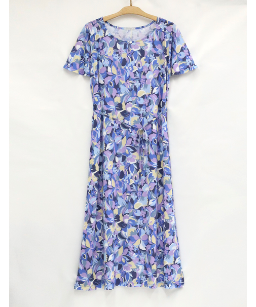 半袖ワンピース