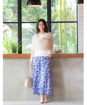 ロングスカート