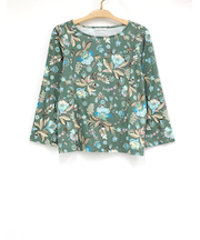 8分袖プルオーバー