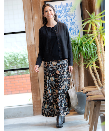 ロングスカート