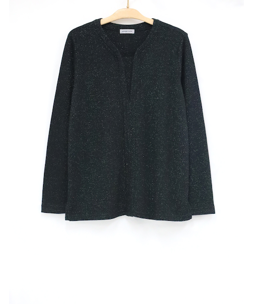 半袖プルオーバー