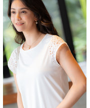 半袖プルオーバー