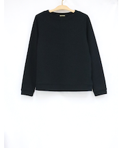 長袖プルオーバー