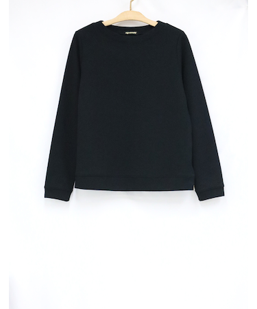 長袖プルオーバー