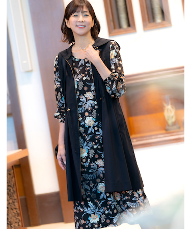 マルチWAY撥水コート