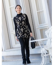 ノースリーブチュニック