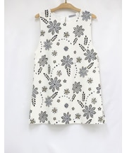 ノースリーブチュニック