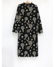 長袖ワンピース