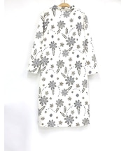 長袖ワンピース