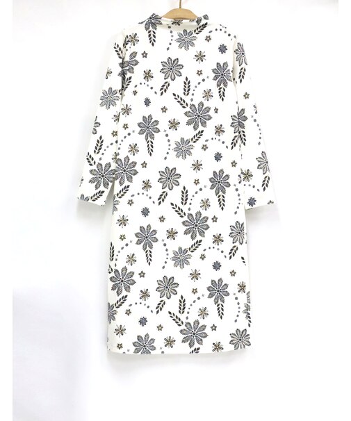 長袖ワンピース