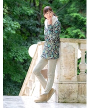 タイトスリムパンツ