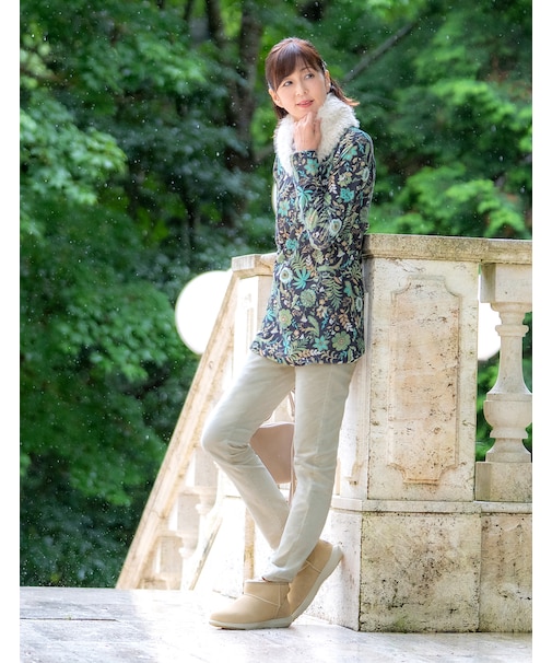 タイトスリムパンツ