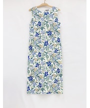 ノースリーブワンピース