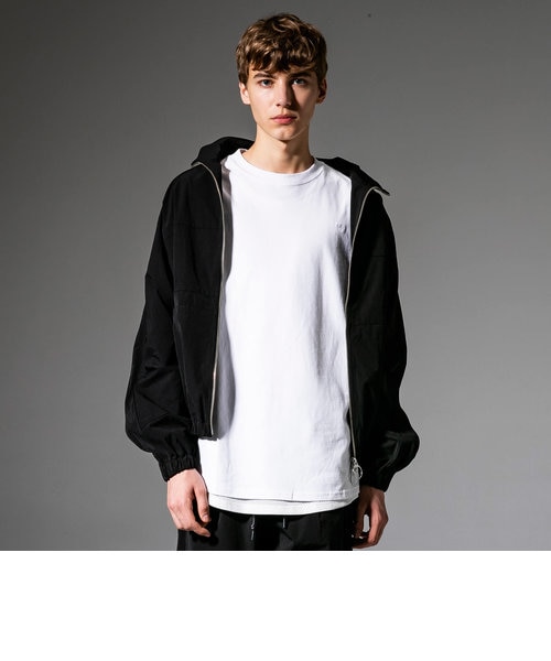 NUMBER (N)INE DENIM(ナンバーナインデニム) ストレッチナイロン