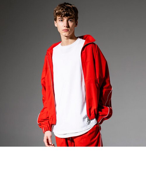 NUMBER (N)INE DENIM(ナンバーナインデニム) ストレッチナイロン