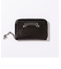 PUERTA DEL SOL(プエルタデルソル) メタルプレートコインケース(ブラック)