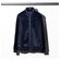 1PIU1UGUALE3 RELAX(ウノピゥウノウグァーレトレ)ヘビーベロアトラックジャケット(ネイビー/ブラック)
