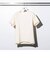 C DIEM(カルペディエム) 度詰め天竺Tシャツ(ライトベージュ/カーキ/ライトブルー/ブラック)