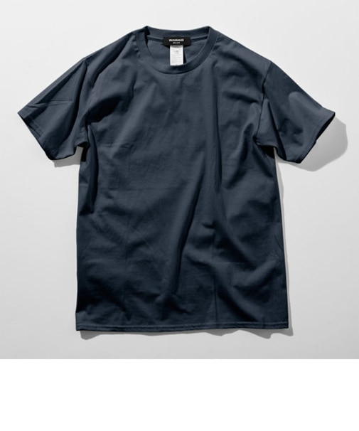 1PIU1UGUALE3 RELAX(ウノピゥウノウグァーレトレ) バックロゴプリントTシャツ