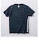 1PIU1UGUALE3 RELAX(ウノピゥウノウグァーレトレ)  サイドロゴプリントTシャツ
