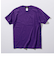 1PIU1UGUALE3 RELAX(ウノピゥウノウグァーレトレ)  サイドロゴプリントTシャツ