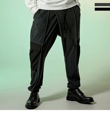 C DIEM(カルペディエム)フィッシャーマンカーゴパンツ