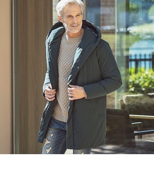 【レア】VEGAHLUXE × AKM ラップコート スプリングコート メンズM 2024awアウターコレクション