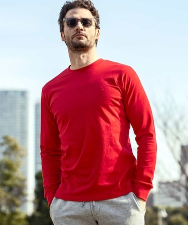 1PIU1UGUALE3 RELAX(ウノピゥウノウグァーレトレ リラックス)ベーシックロングTシャツ