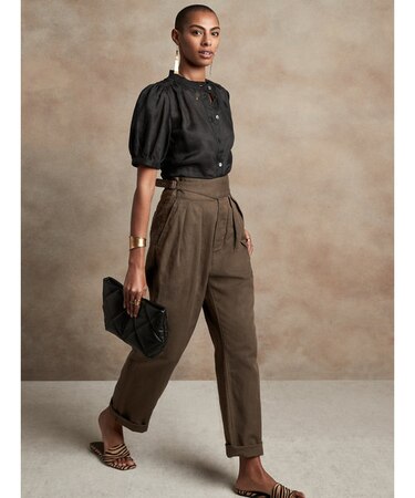 ラミー ブラウス