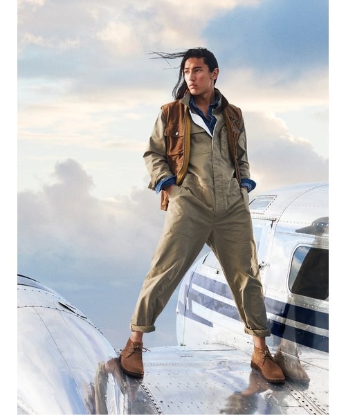 ヘリテージ フライトスーツ｜バナナ・リパブリックの通販｜&mall