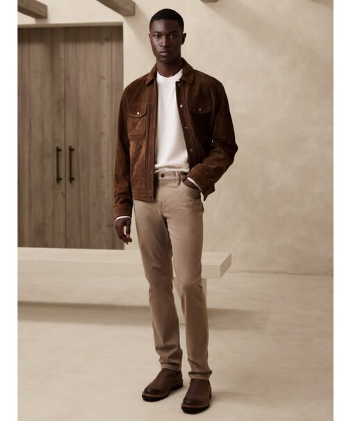 スリム トラベラーパンツ 2.0