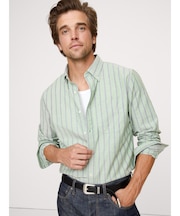 アンタック オックスフォード シャツ