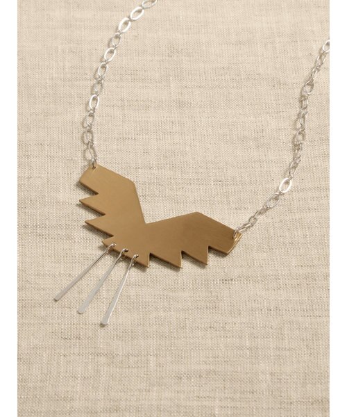 Teyha ペンダントネックレス | Aureus + Argent｜バナナ・リパブリック