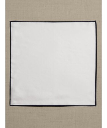 Kia シルクポケットチーフ