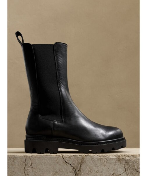 トールラグブーツ