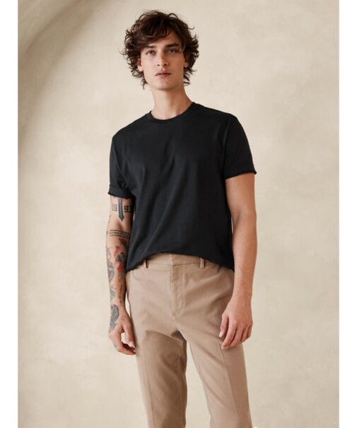 オーセンティック スーピマ Tシャツ