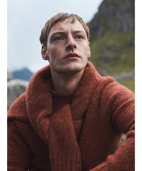 Refugio ウールコットンセーター|バナナ・リパブリックの通販 Refugio ウールコットンセーター|バナナ・リパブリックの通販