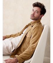 Bastian スエード ジャケット