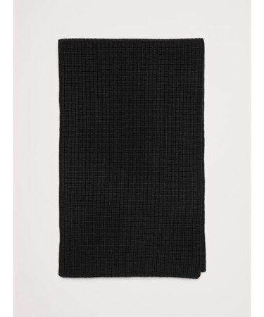 シグネチャー カシミヤスカーフ