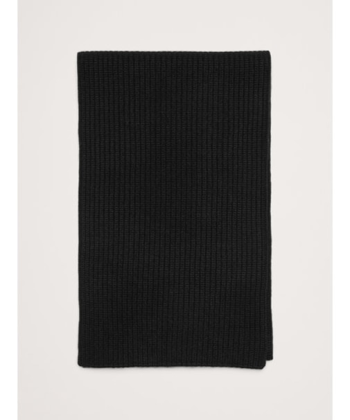 シグネチャー カシミヤスカーフ