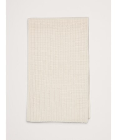 シグネチャー カシミヤスカーフ