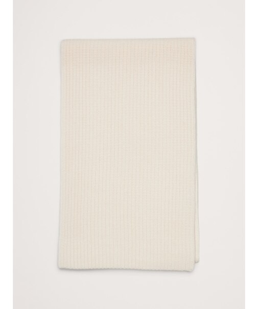 シグネチャー カシミヤスカーフ