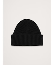 シグネチャー カシミヤビーニー