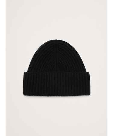 シグネチャー カシミヤビーニー