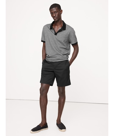 Luxury-Touch ポロシャツ