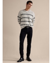 スリム リュクス トラベラージーンズ