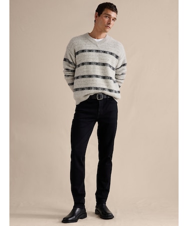 スリム リュクス トラベラージーンズ