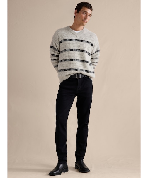 スリム リュクス トラベラージーンズ