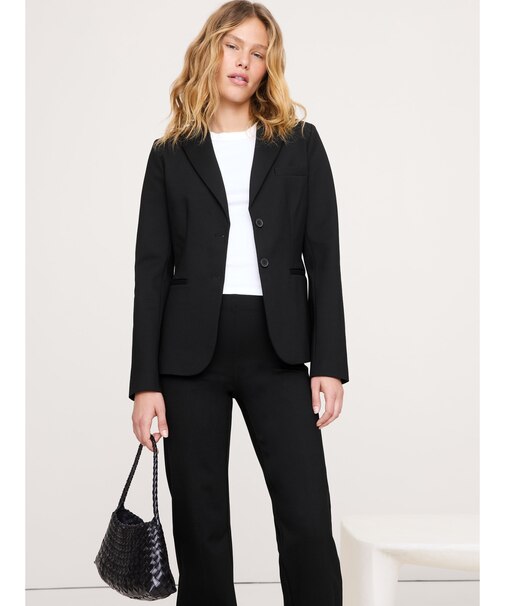 スリム エブリウェア ポンチブレザー