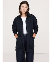 コットンツイル ユーティリティ チュニック